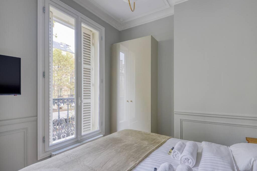 Bright And Gorgeous Flat In The Heart Of Paris Apartment Exterior photo